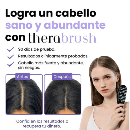 Therabrush™ - Cepillo Regenerador 3 en 1