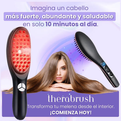 Therabrush™ - Cepillo Regenerador 3 en 1