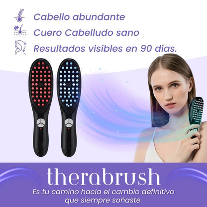 Therabrush™ - Cepillo Regenerador 3 en 1