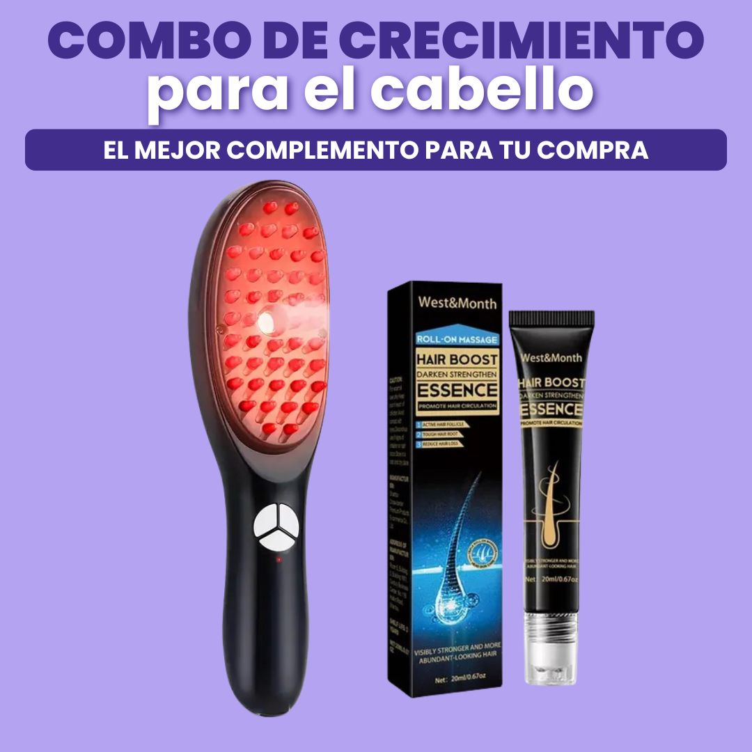 Therabrush™ - Cepillo Regenerador 3 en 1